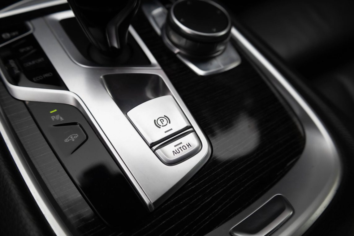 BMW 730D XDRIVE
