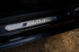 BMW X4 M40D