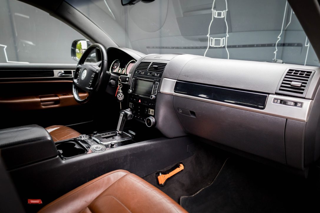 VW TOUAREG
