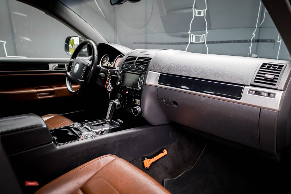 VW TOUAREG
