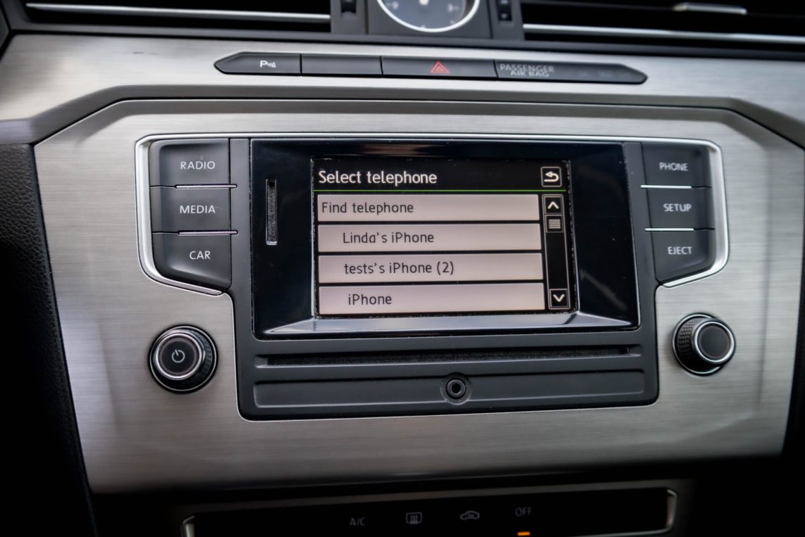 VW PASSAT