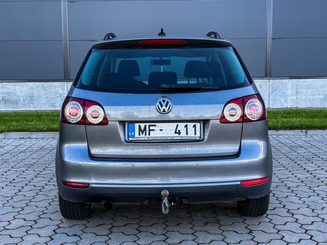 VW GOLF PLUS
