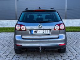 VW GOLF PLUS