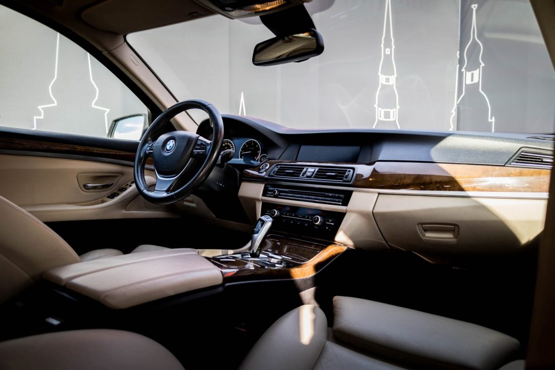 BMW 535