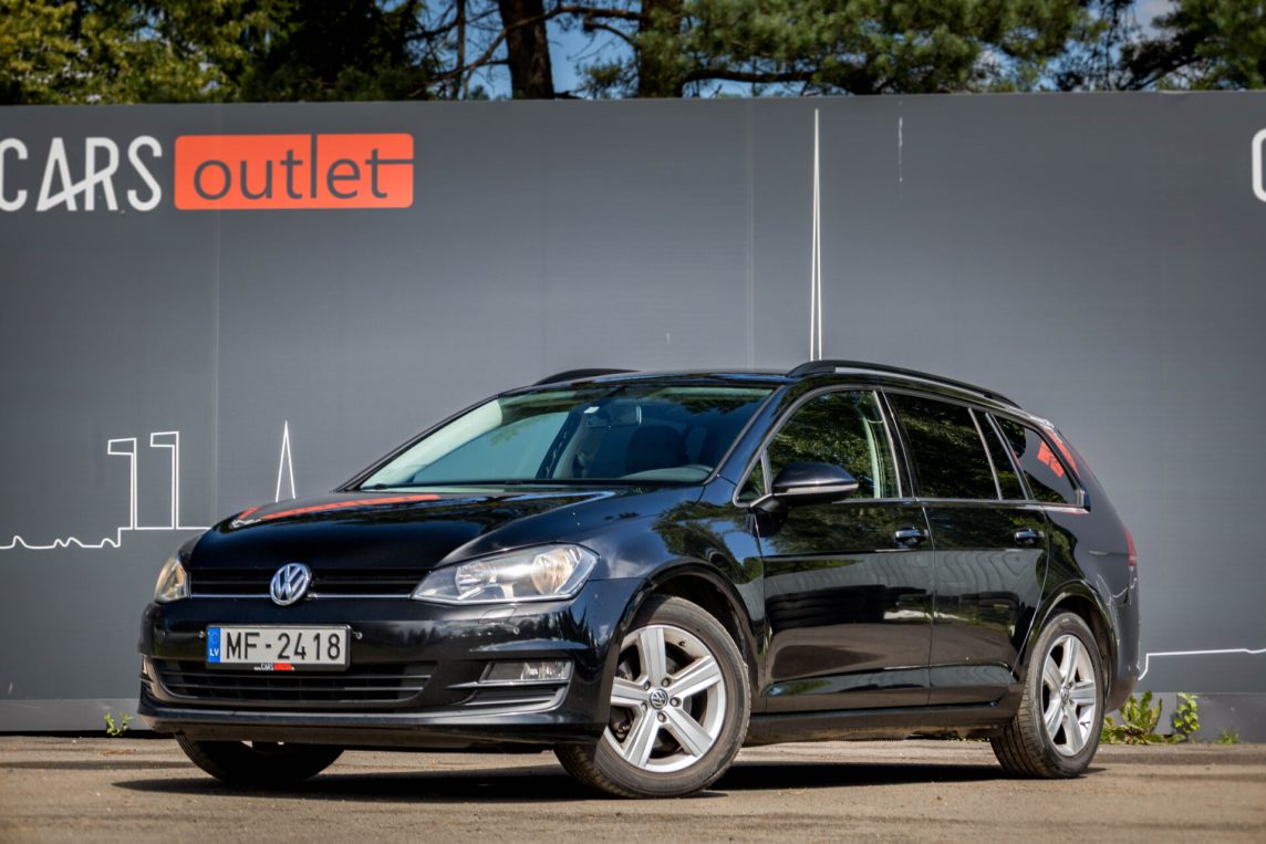 VW GOLF