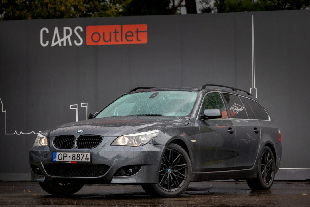 BMW 525