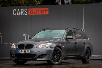 BMW 525