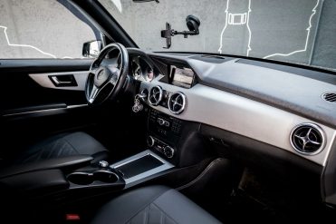 MERCEDES BENZ GLK 220