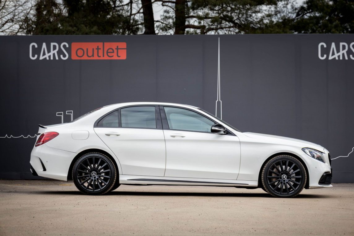 MERCEDES BENZ C250 BLUETEC 4MATIC