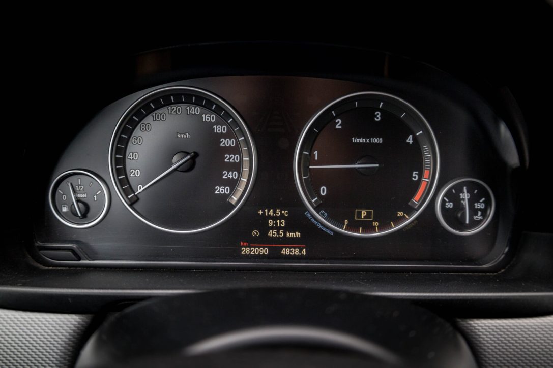 BMW 525