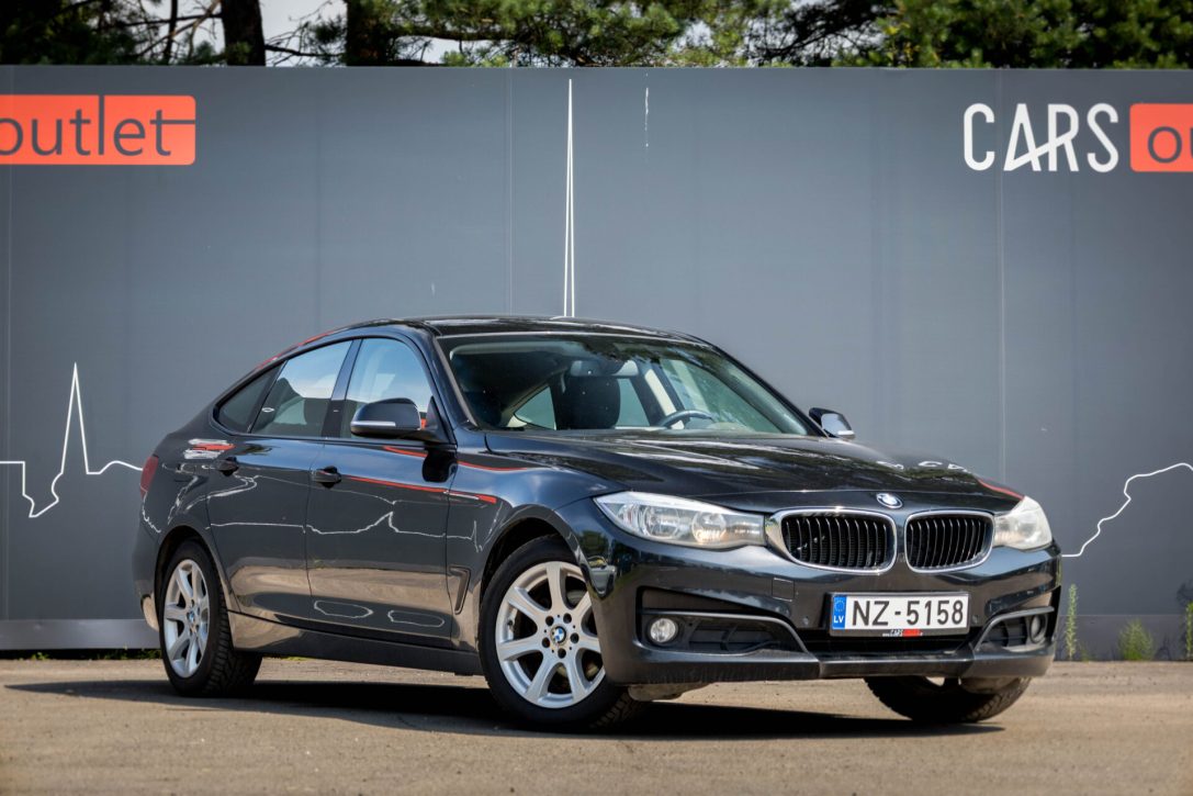 BMW 318D