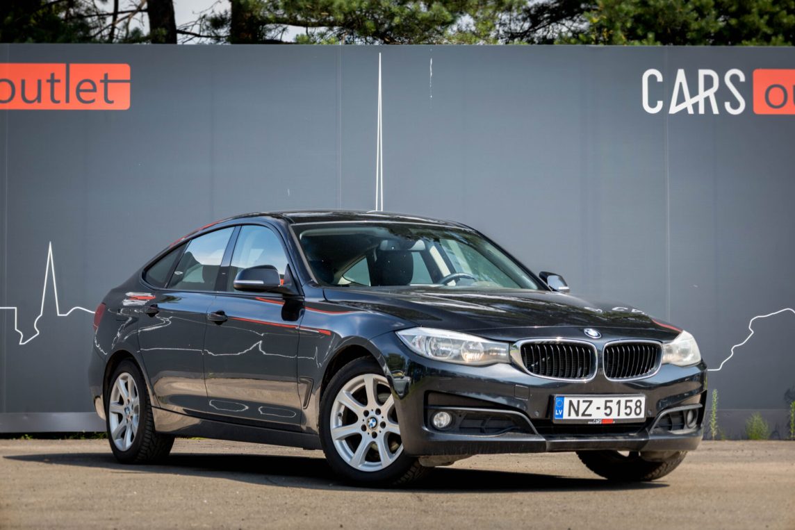 BMW 318D