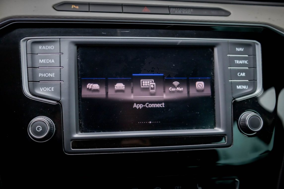 VW PASSAT