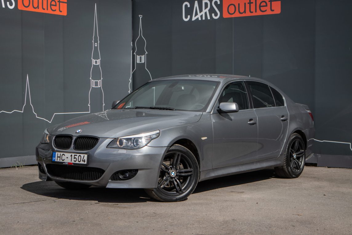 BMW 525