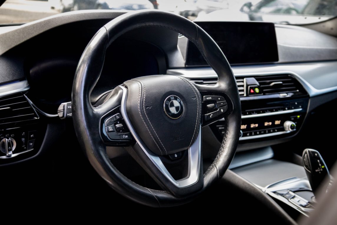 BMW 520D XDRIVE