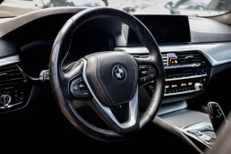BMW 520D XDRIVE