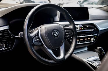 BMW 520D XDRIVE