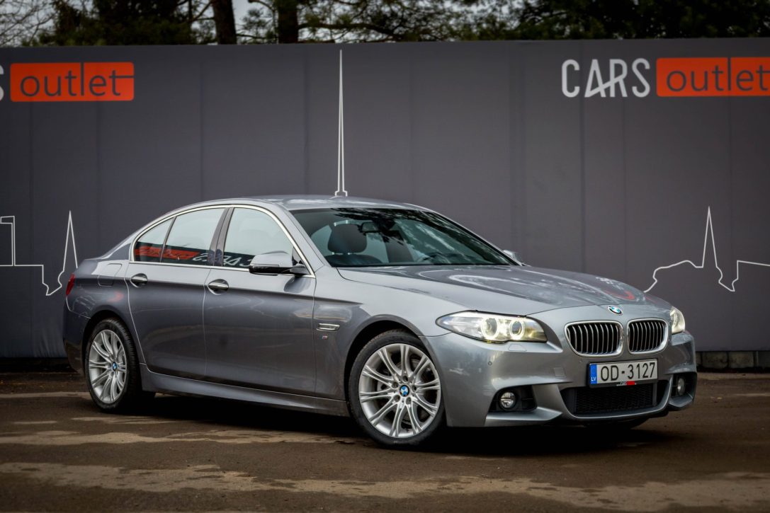 BMW 520