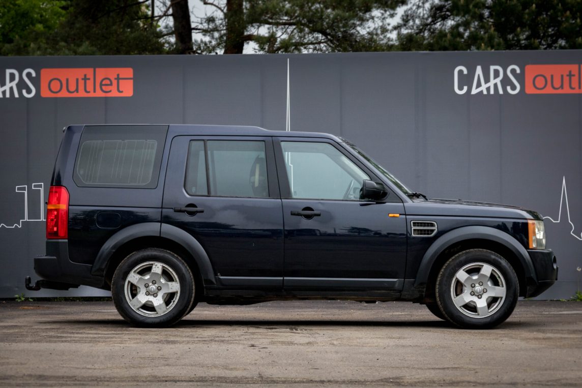 LAND ROVER DISCOVERY