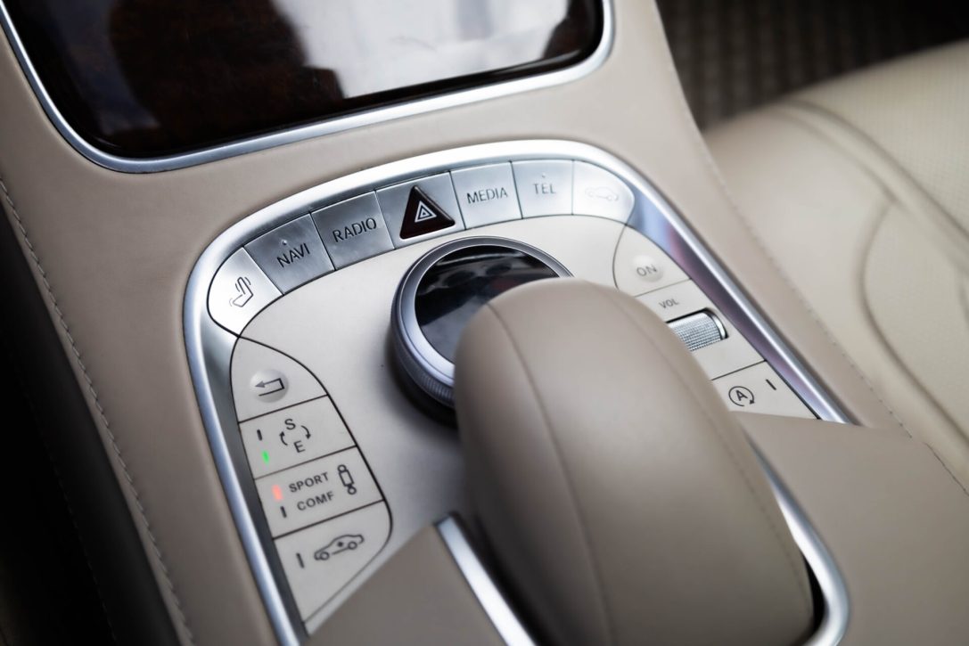 MERCEDES BENZ S350 BLUETEC 4MATIC