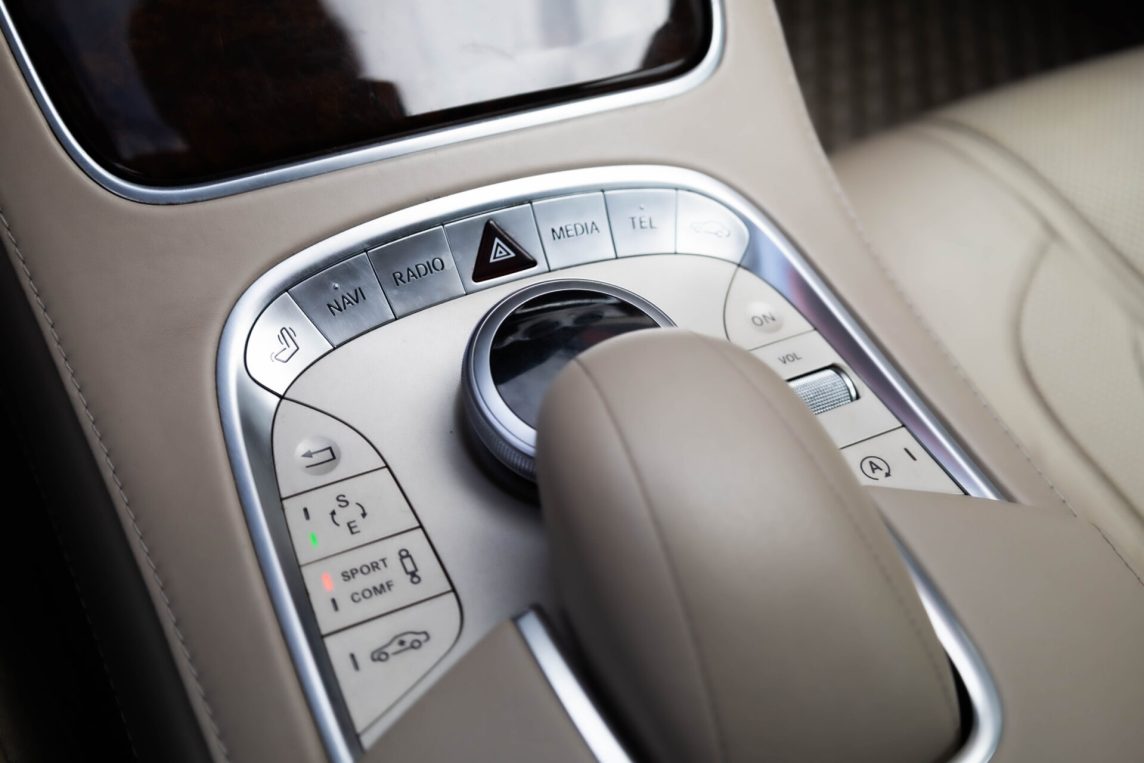 MERCEDES BENZ S350 BLUETEC 4MATIC