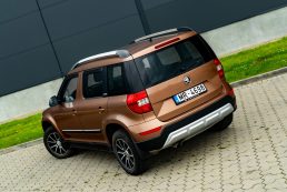 ŠKODA YETI