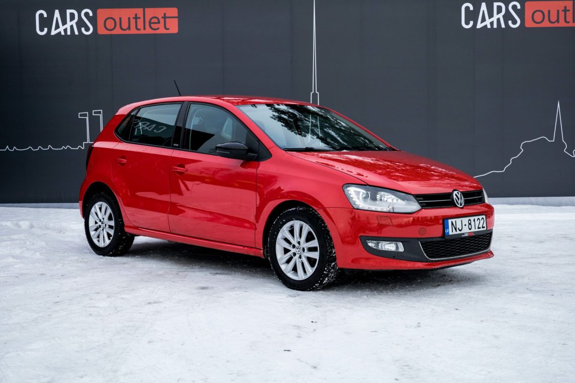 VW POLO