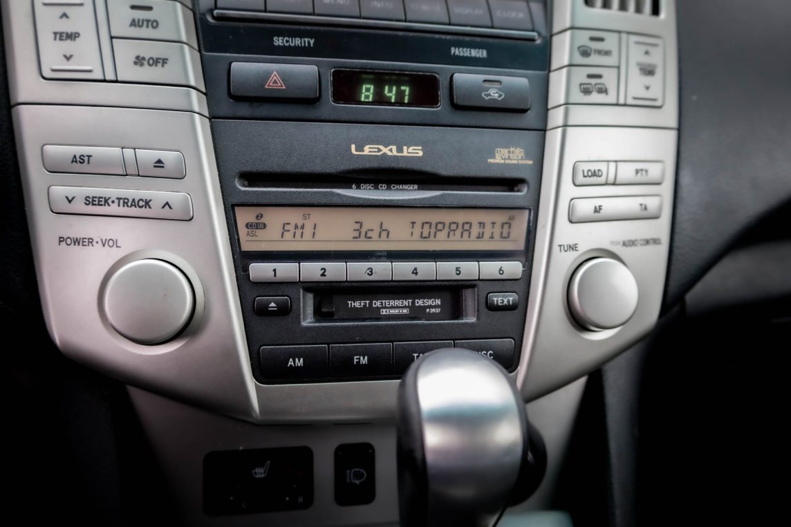 LEXUS RX 400H