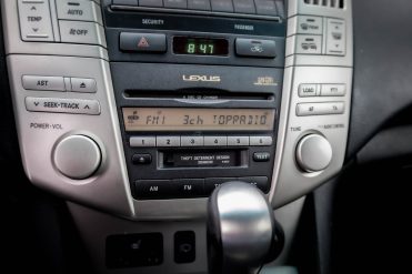 LEXUS RX 400H