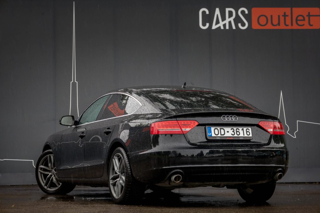 AUDI A5