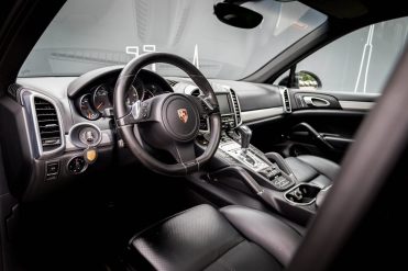 PORSCHE CAYENNE DIESEL