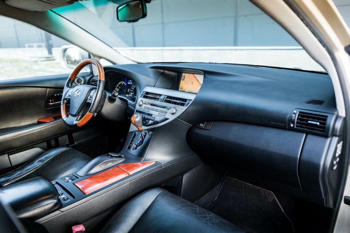 LEXUS RX450H