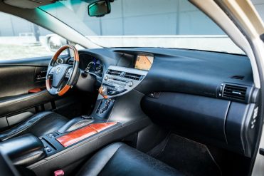 LEXUS RX450H