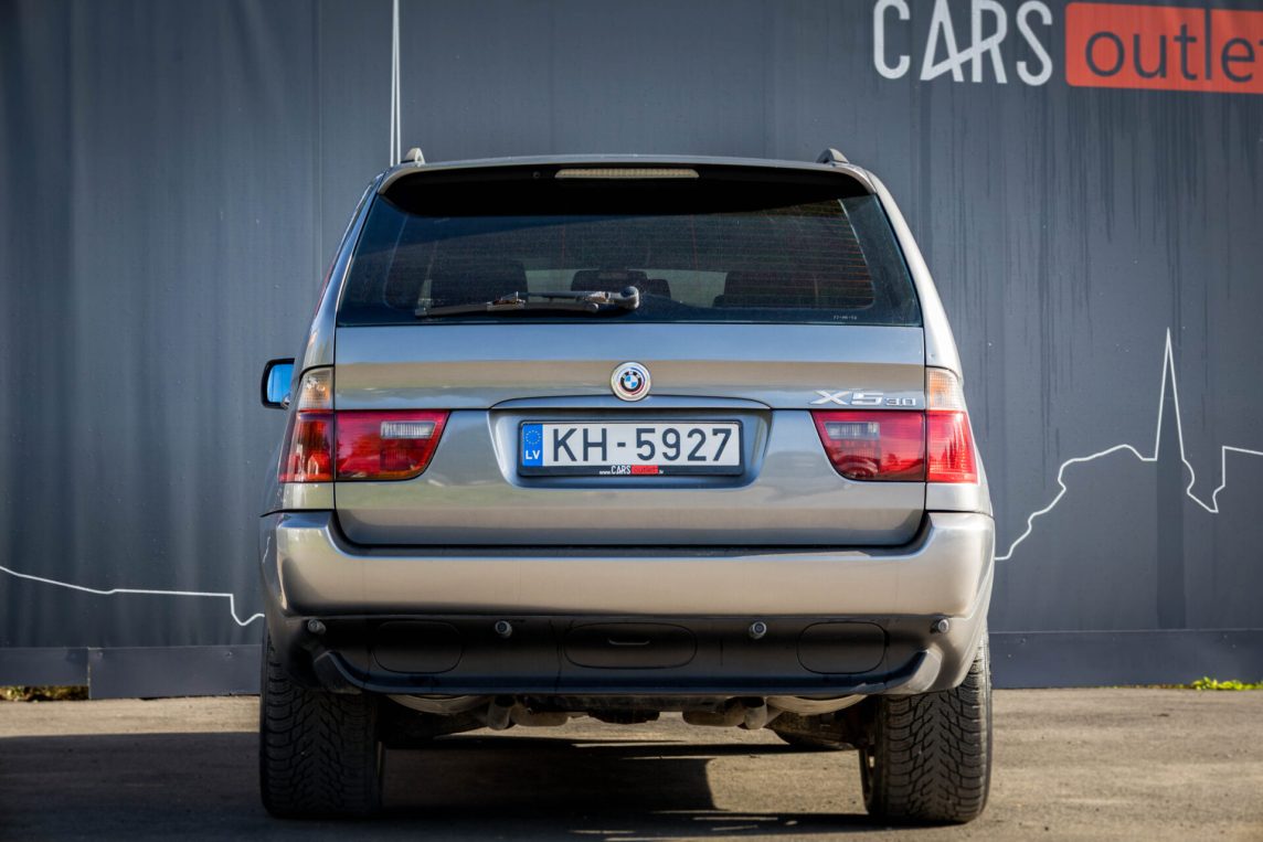 BMW X5