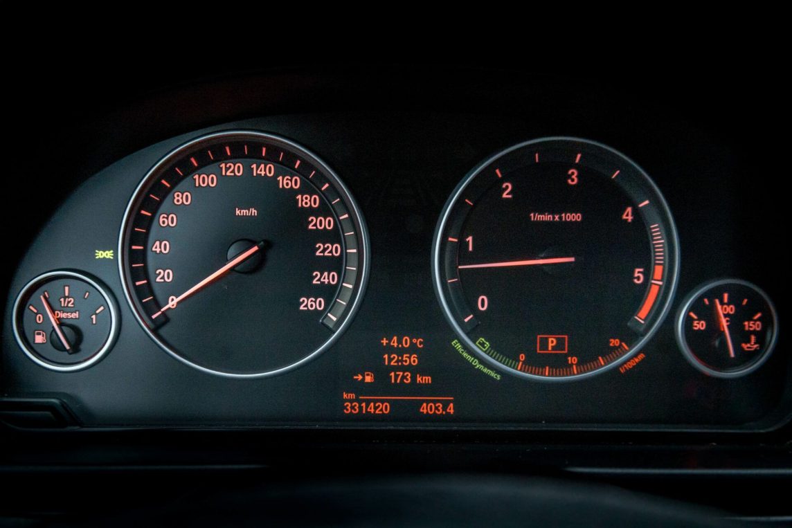 BMW 525