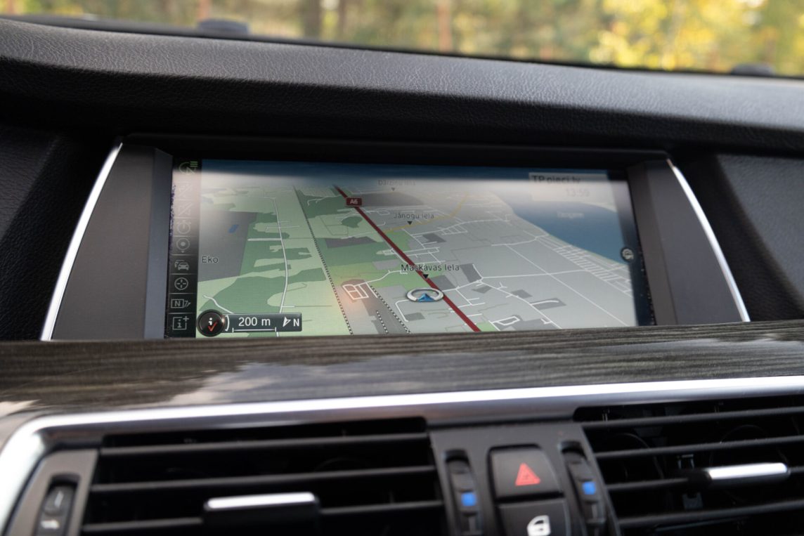 BMW 530D XDRIVE
