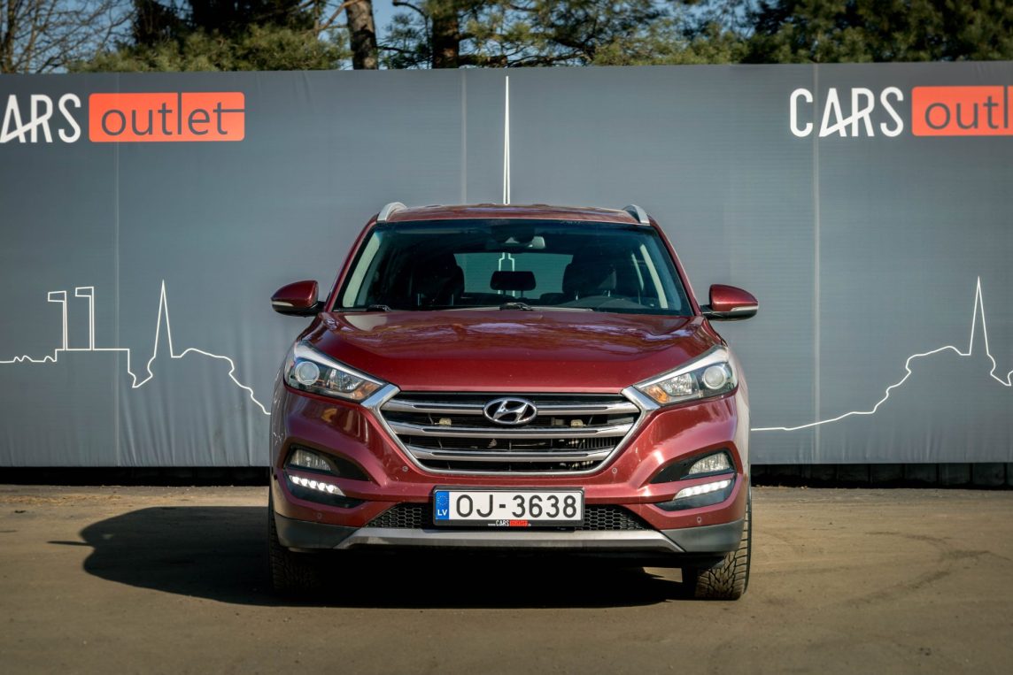 HYUNDAI TUCSON