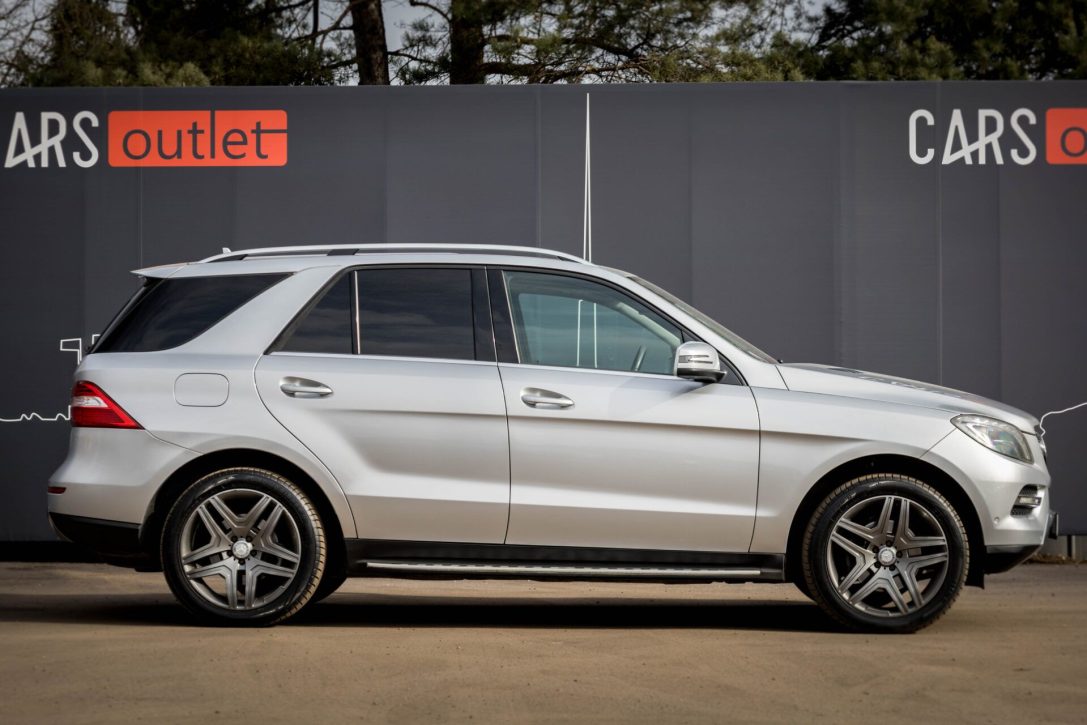 MERCEDES BENZ ML 350