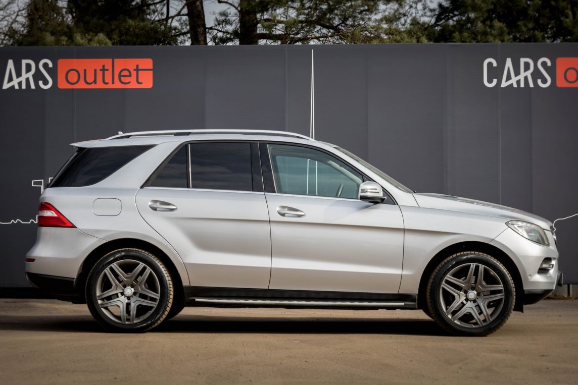 MERCEDES BENZ ML 350