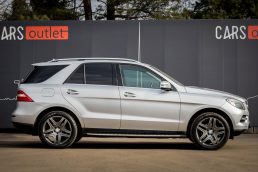 MERCEDES BENZ ML 350