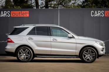 MERCEDES BENZ ML 350