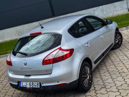 RENAULT MEGANE