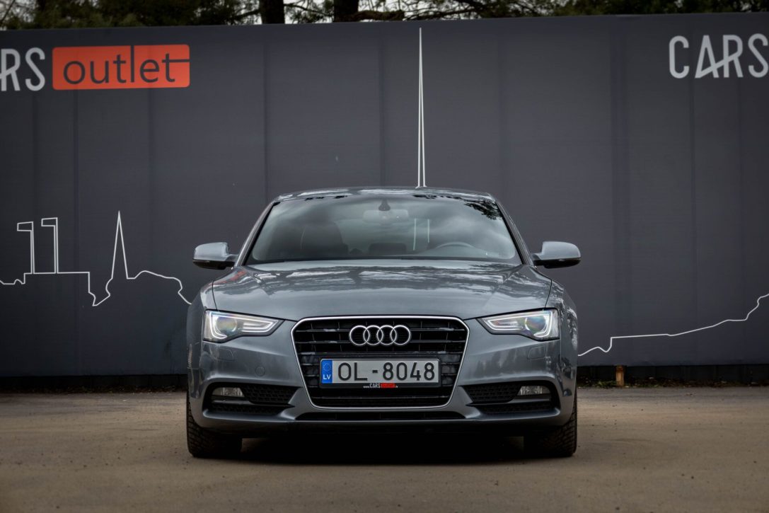 AUDI A5 SPORTBACK