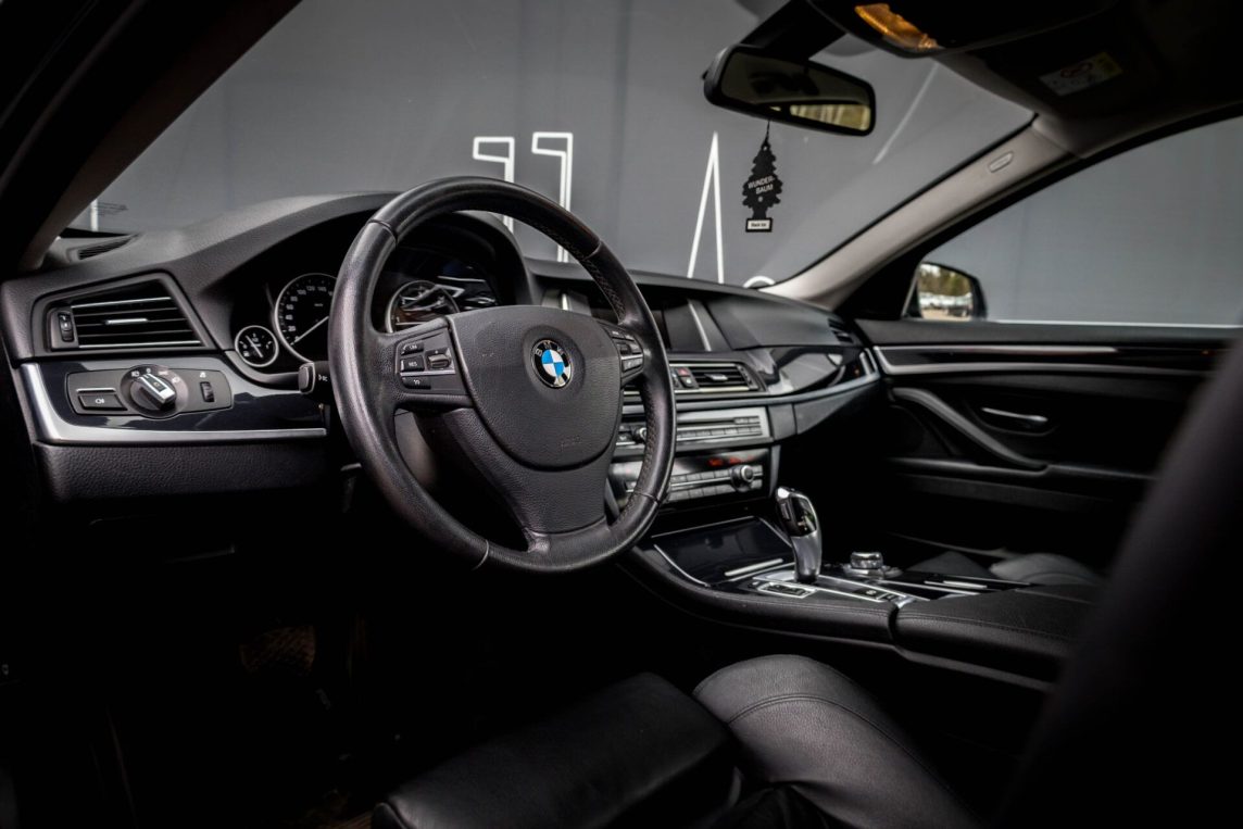 BMW 520D