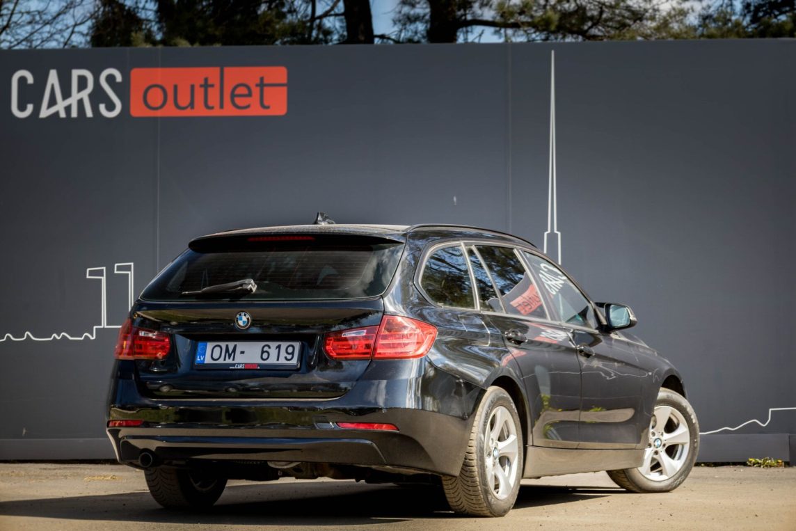 BMW 320D