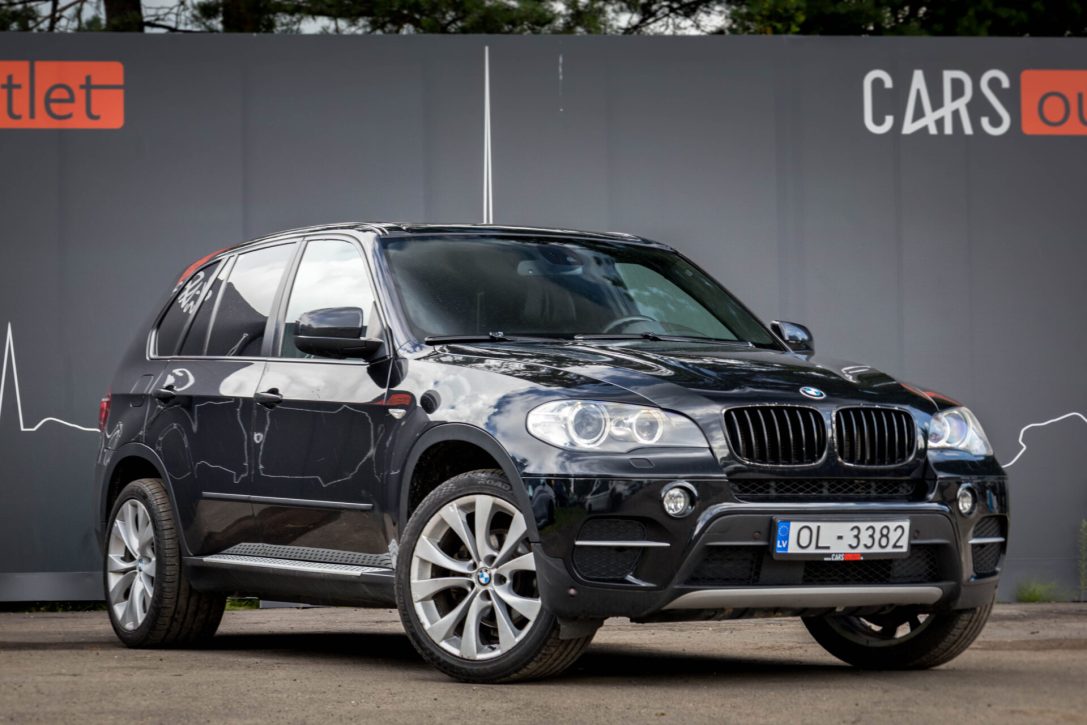 BMW X5