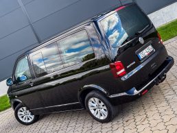 VW MULTIVAN STARTLINE