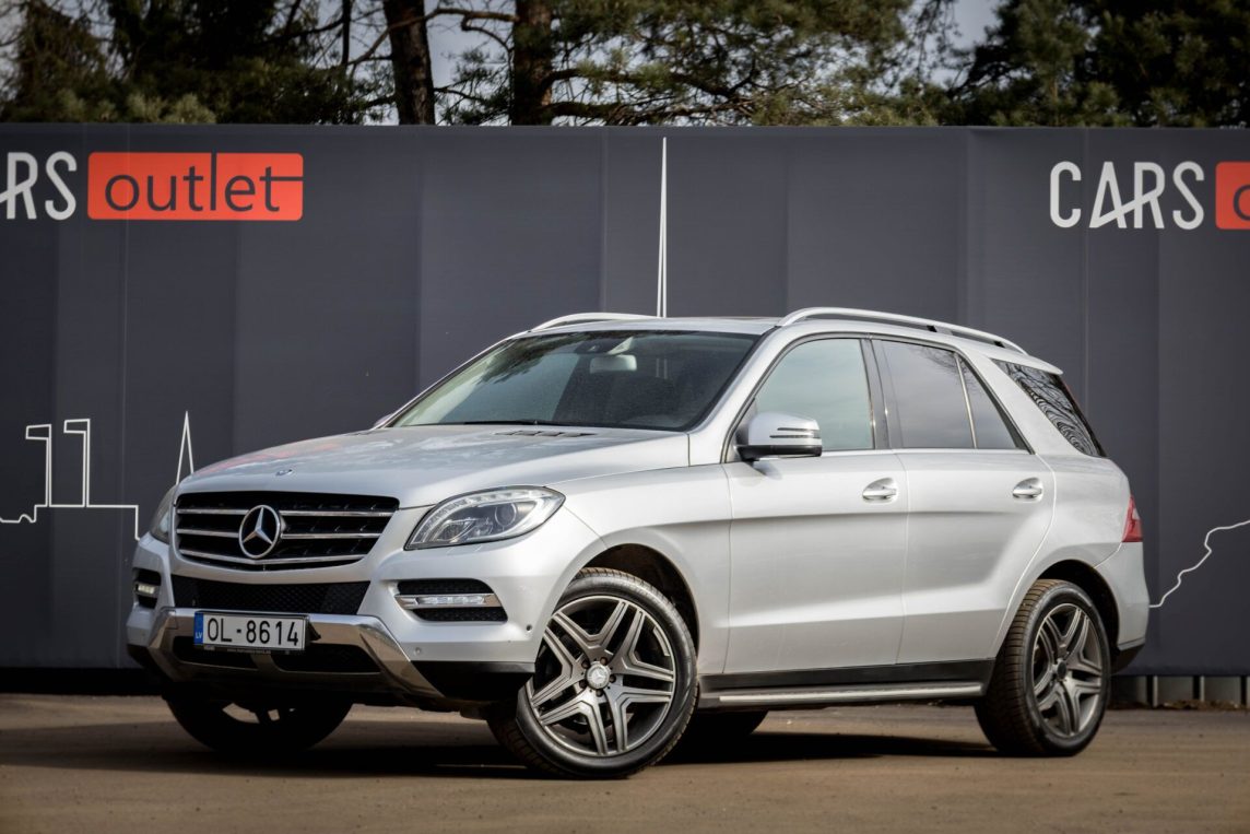 MERCEDES BENZ ML 350