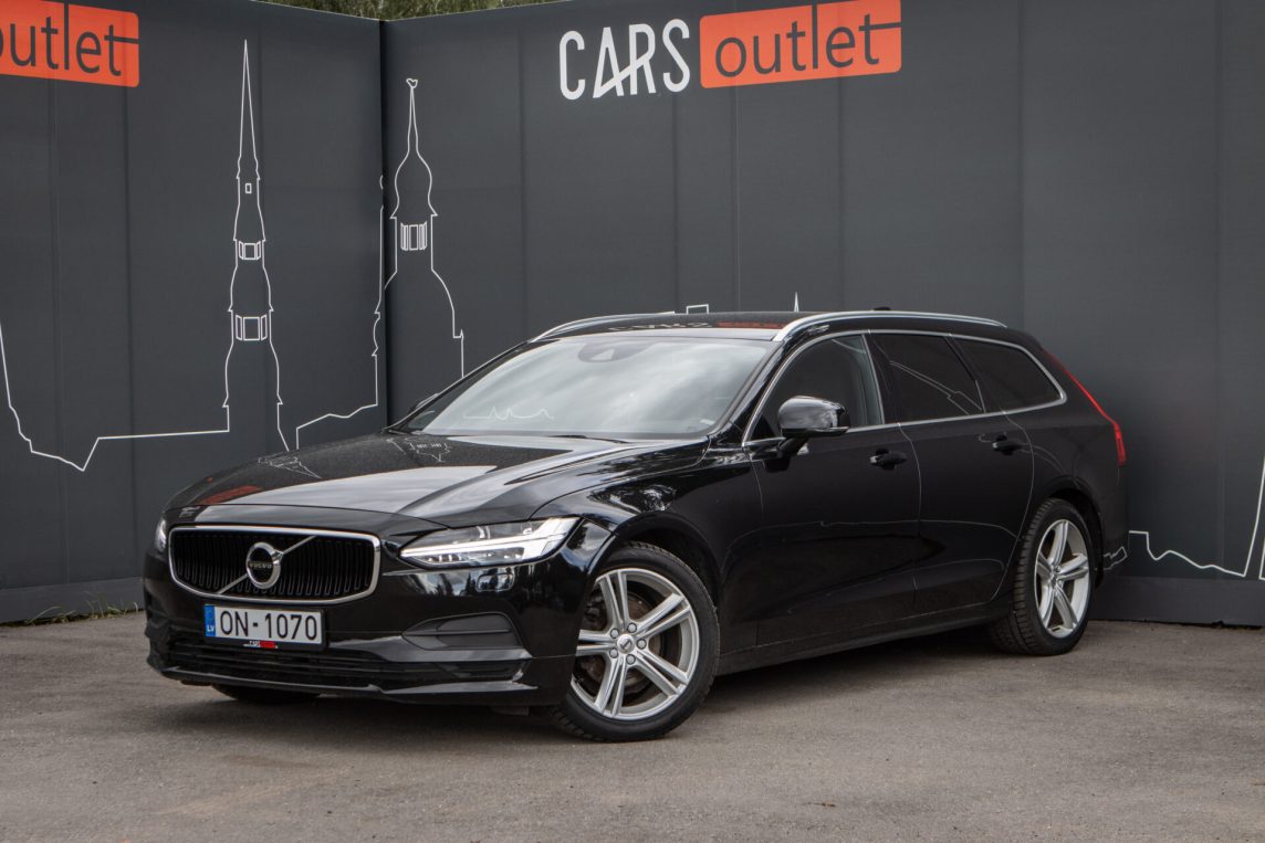 Volvo V90