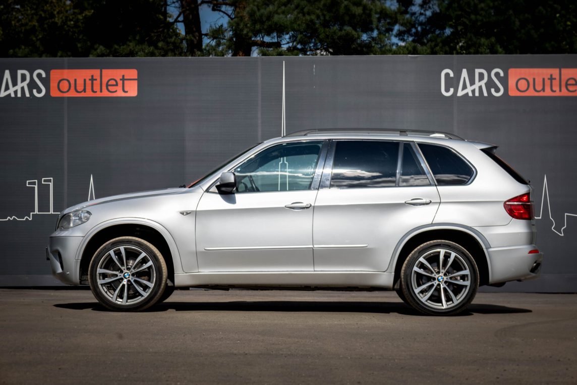 BMW X5 XDRIVE35D